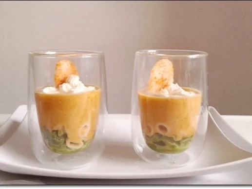 Rezept: Soupe au Pistou Bild Nr. 3627 Soupe au Pistou - Rezept - Bild Nr. 3627