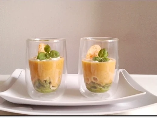 Rezept: Soupe au Pistou Bild Nr. 3628 Soupe au Pistou - Rezept - Bild Nr. 3628