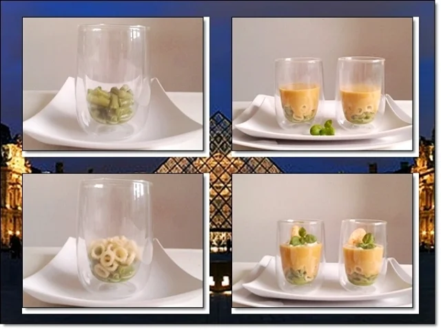 Rezept: Soupe au Pistou Bild Nr. 3629 Soupe au Pistou - Rezept - Bild Nr. 3629