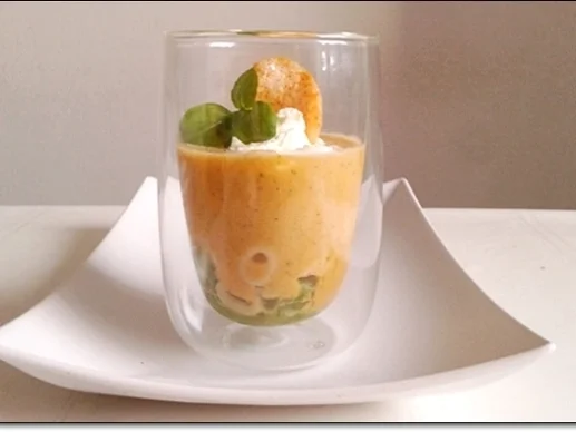 Rezept: Soupe au Pistou Bild Nr. 3630 Soupe au Pistou - Rezept - Bild Nr. 3630