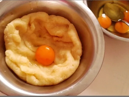 Rezept: Windbeutel mit Amarenakirschen Bild Nr. 3635 Windbeutel mit Amarenakirschen - Rezept - Bild Nr. 3635