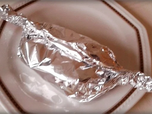 Barbarie Entenbrustfilet nappiert  mit  Porto Armilar-Soße, Rotkohl & „Muster“ Klöß - Rezept - Bild Nr. 3636