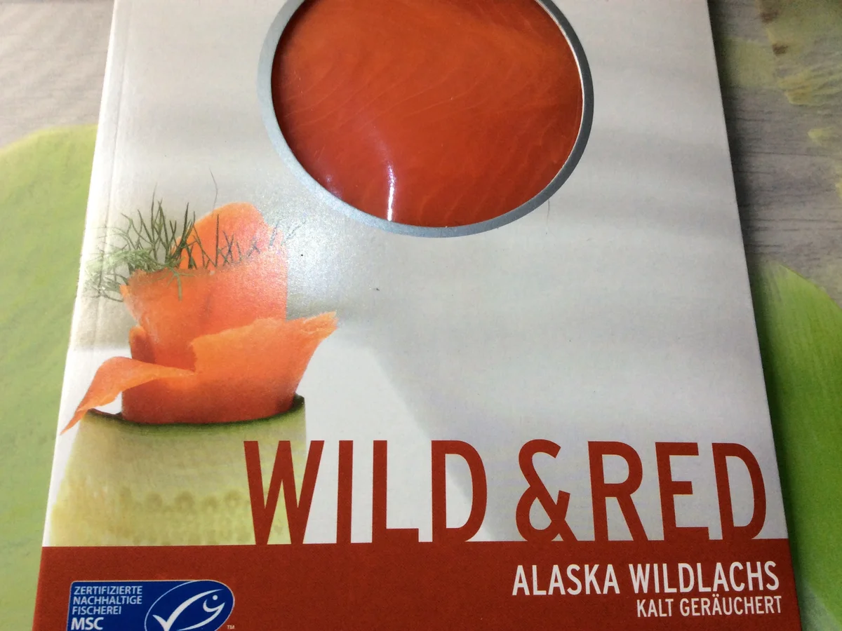 Rezept: pikante Lachsröllchen Bild Nr. 3625 pikante Lachsröllchen - Rezept - Bild Nr. 3625