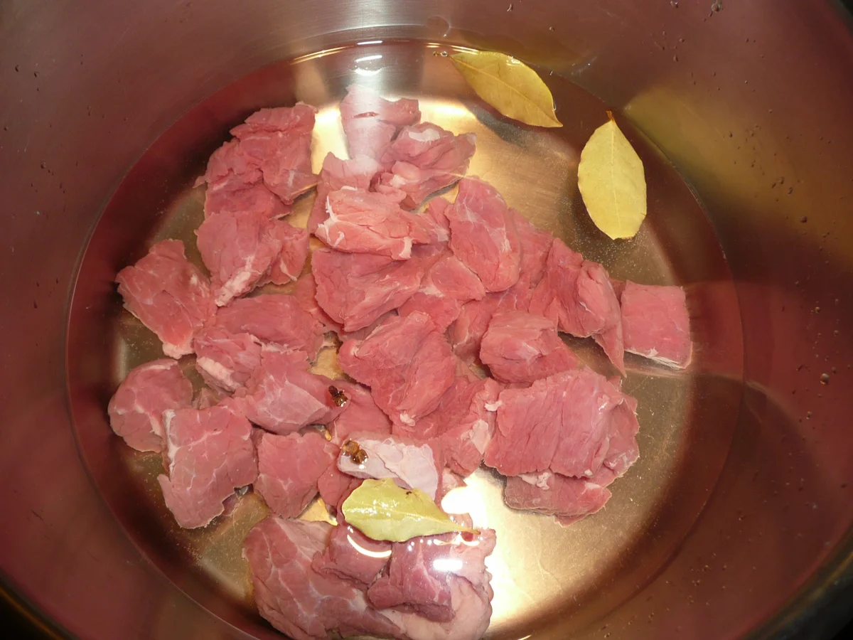 Steckrüben -  Eintopf Nr.2 - Rezept - Bild Nr. 3703