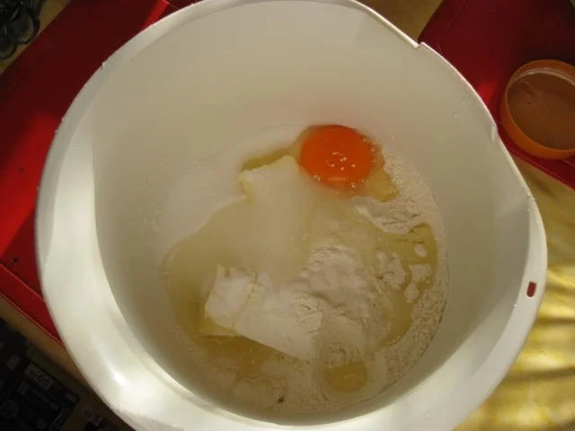 Käsekuchen mit Heidelbeeren - Rezept - Bild Nr. 3664