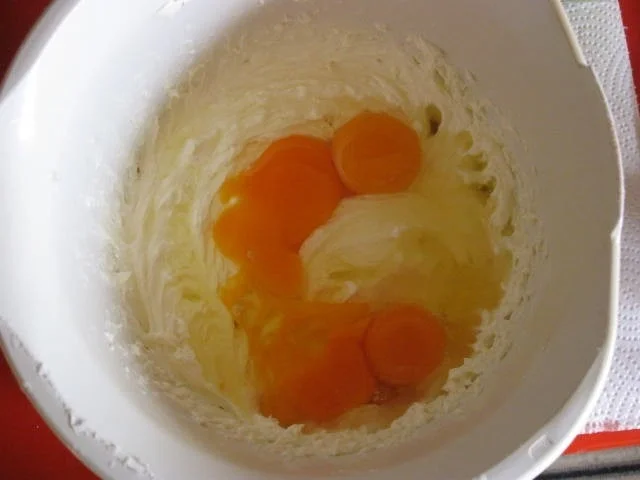 Käsekuchen mit Heidelbeeren - Rezept - Bild Nr. 3672