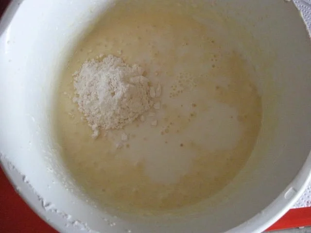 Käsekuchen mit Heidelbeeren - Rezept - Bild Nr. 3673