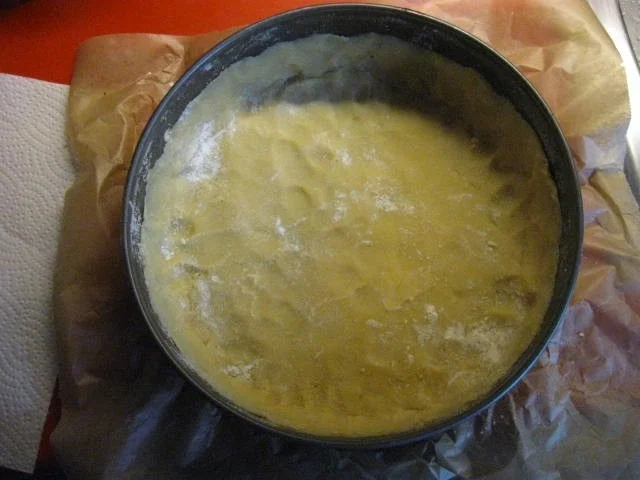 Käsekuchen mit Heidelbeeren - Rezept - Bild Nr. 3675