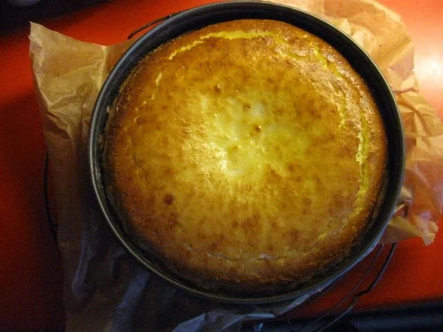 Käsekuchen mit Heidelbeeren - Rezept - Bild Nr. 3678