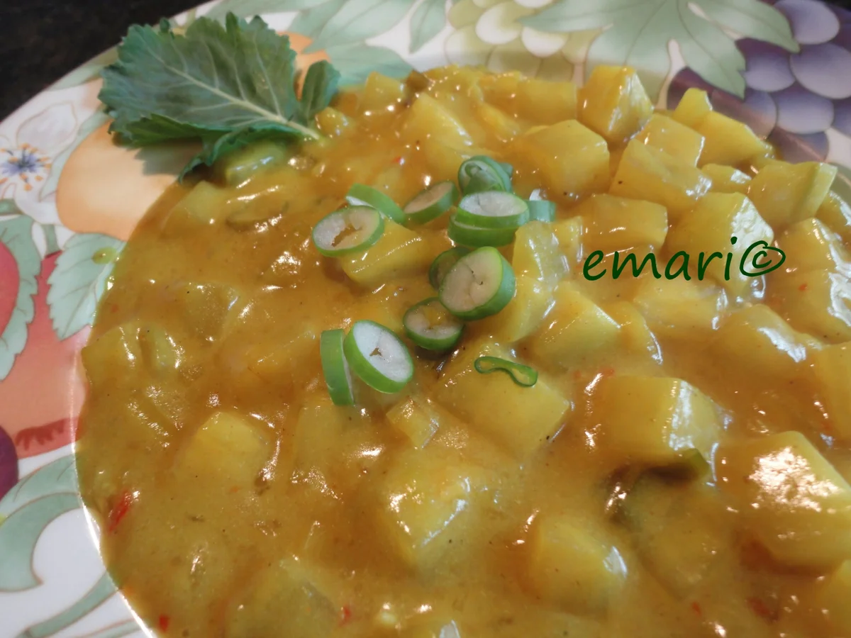 Orientalisches Kohlrabigemüse - Rezept - Bild Nr. 3646