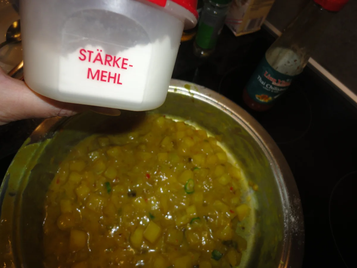 Orientalisches Kohlrabigemüse - Rezept - Bild Nr. 3650