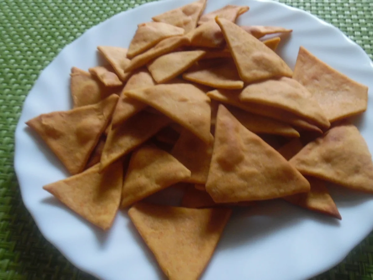 Nachos ...scharf...... und selbst gemacht - Rezept - Bild Nr. 3645