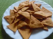 Rezept: Nachos ...scharf...... und selbst gemacht Bild Nr. 3645 Nachos ...scharf...... und selbst gemacht - Rezept - Bild Nr. 3645