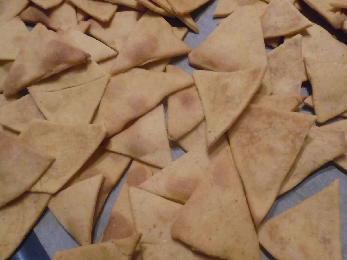 Nachos ...scharf...... und selbst gemacht - Rezept - Bild Nr. 3646