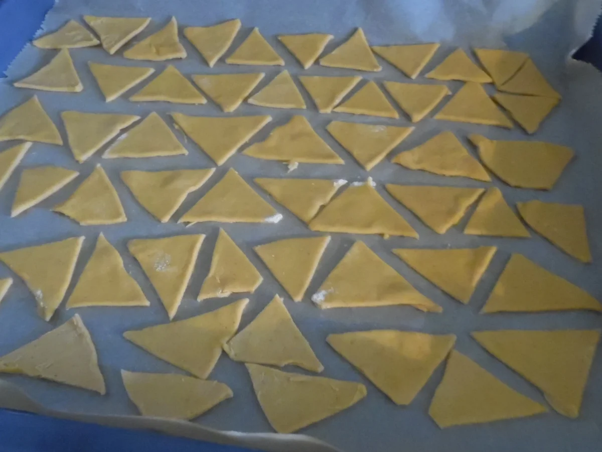 Nachos ...scharf...... und selbst gemacht - Rezept - Bild Nr. 3647