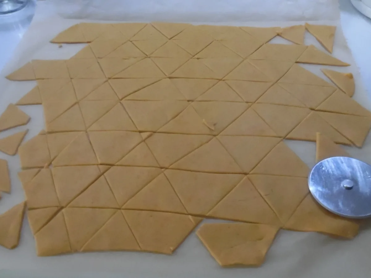 Nachos ...scharf...... und selbst gemacht - Rezept - Bild Nr. 3648