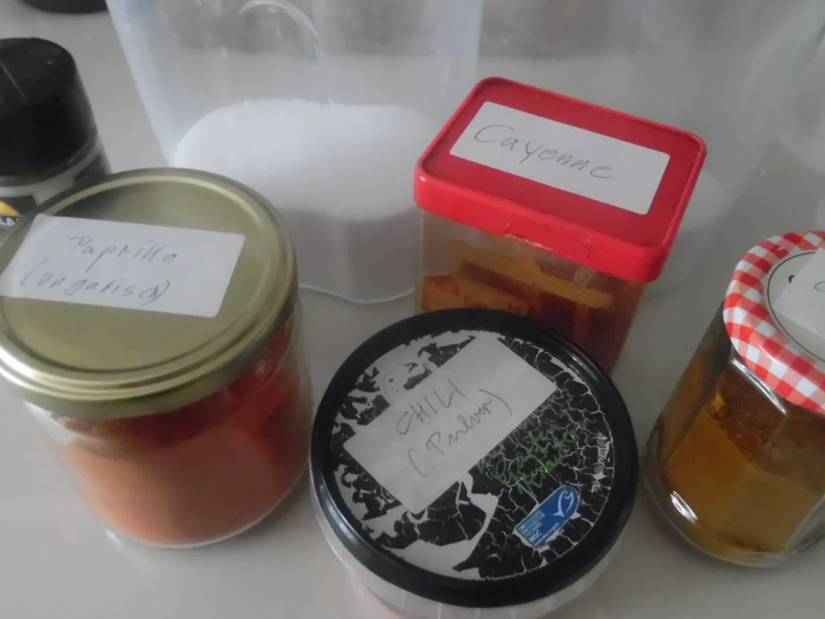 Nachos ...scharf...... und selbst gemacht - Rezept - Bild Nr. 3655