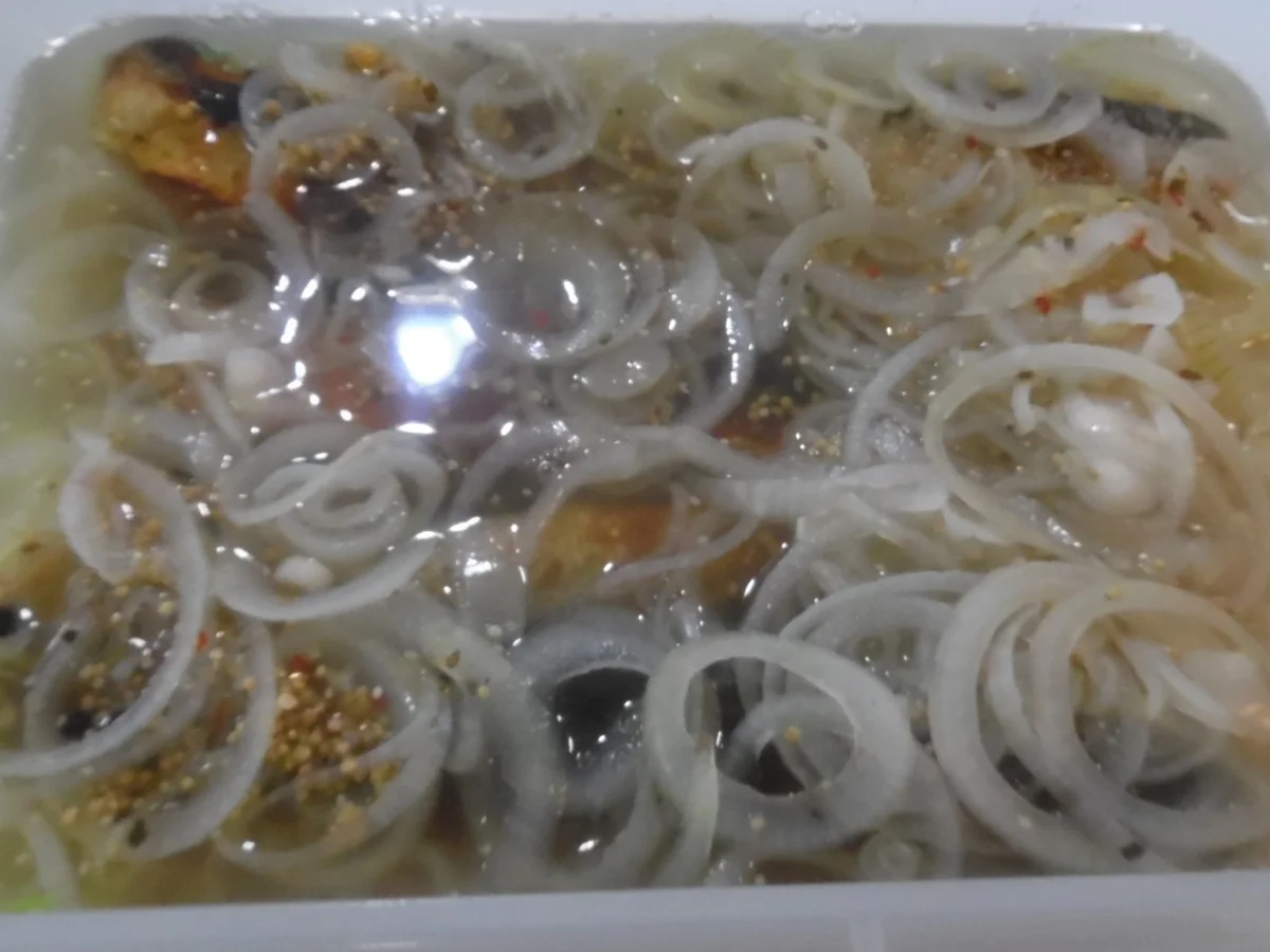 Bratheringe - Rezept - Bild Nr. 3693