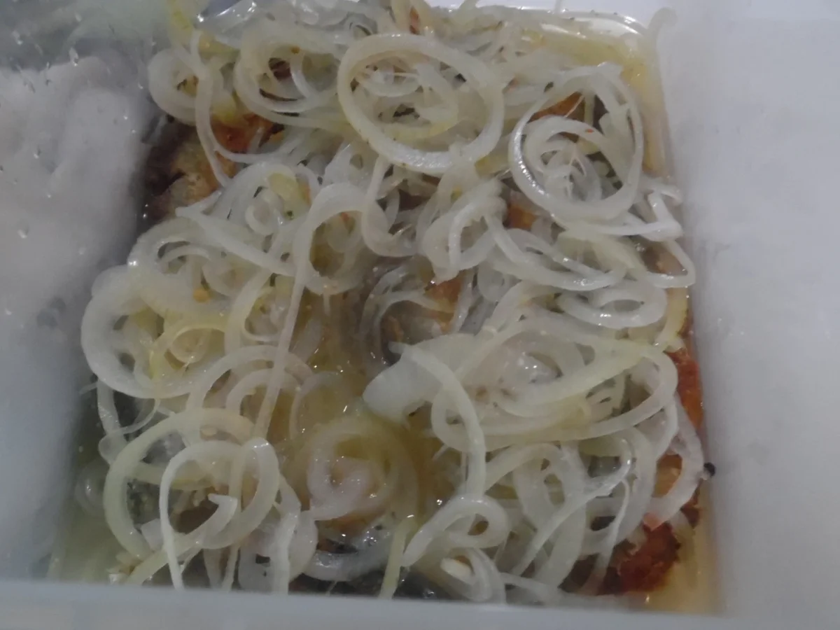 Bratheringe - Rezept - Bild Nr. 3694