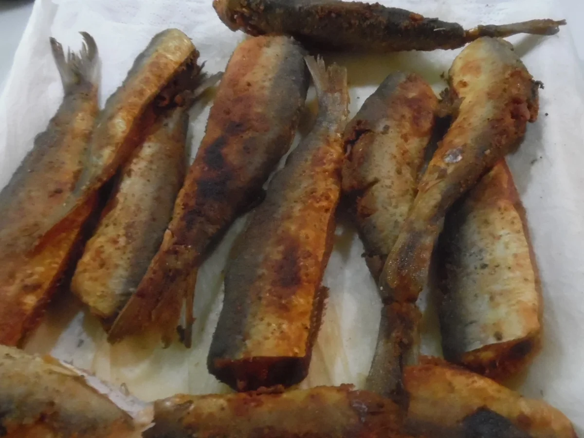 Bratheringe - Rezept - Bild Nr. 3696