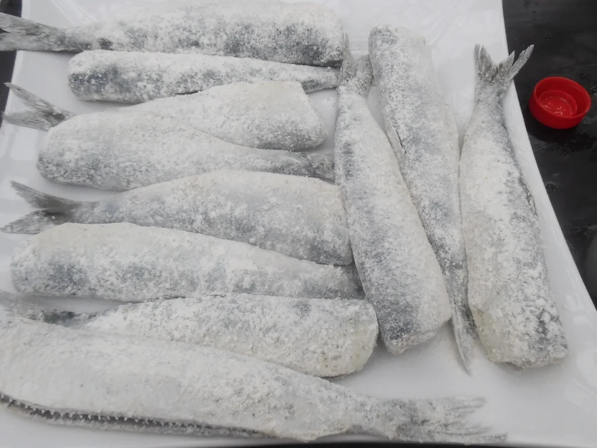 Bratheringe - Rezept - Bild Nr. 3698