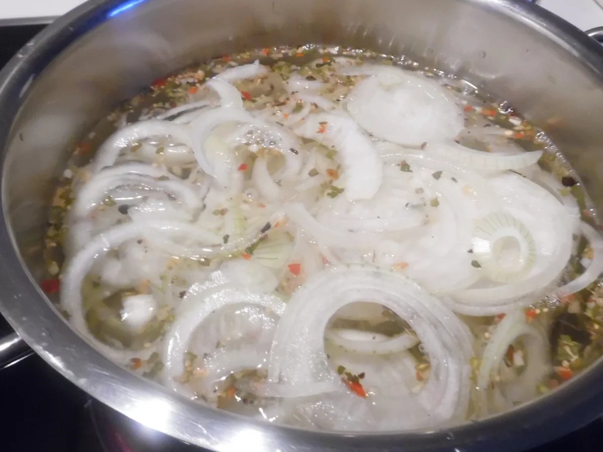 Bratheringe - Rezept - Bild Nr. 3701