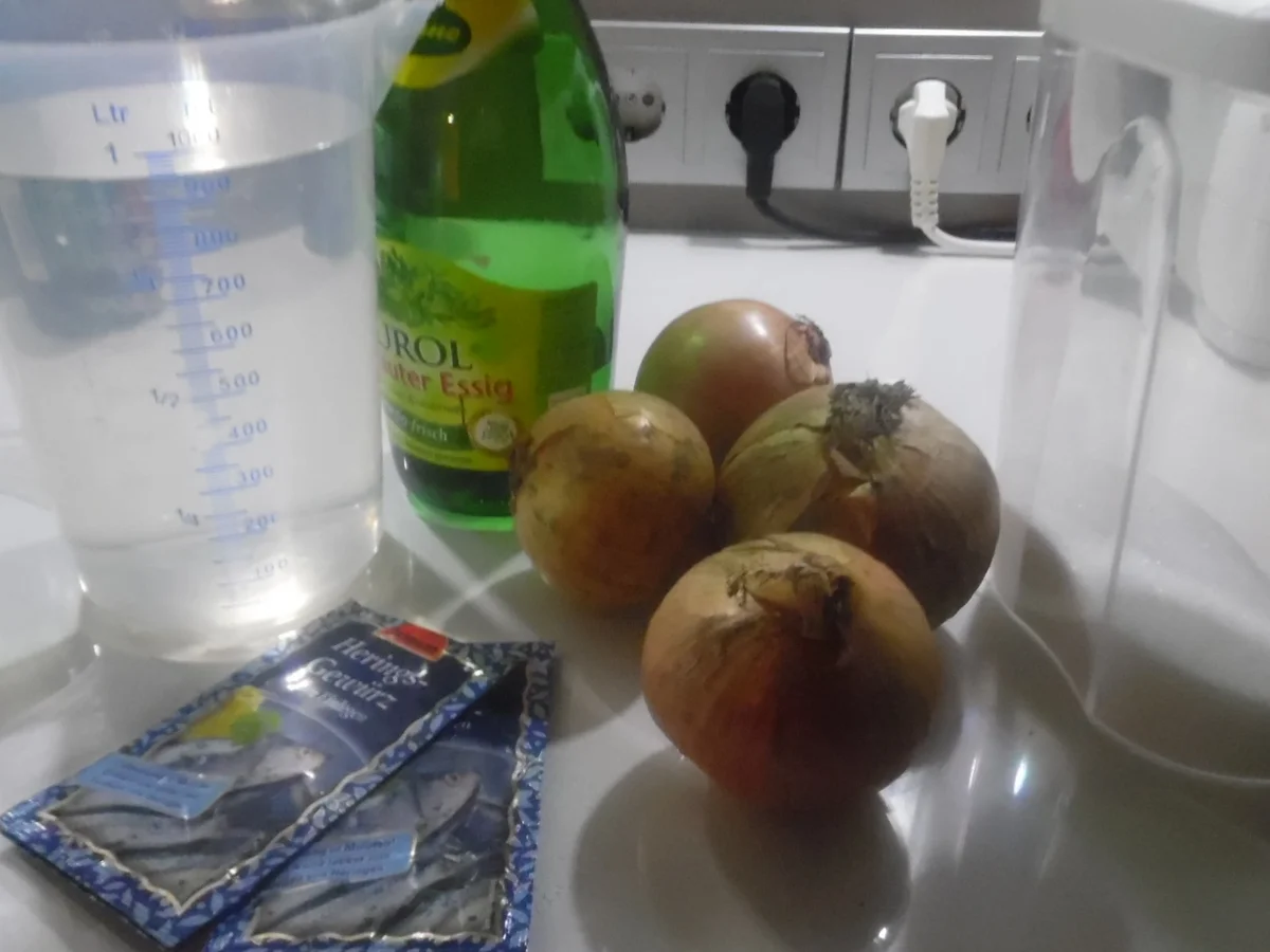 Bratheringe - Rezept - Bild Nr. 3702