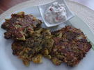 Broccoli-Puffer mit Tomatenqurak - Rezept - Bild Nr. 3655