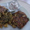 Broccoli-Puffer mit Tomatenqurak - Rezept - Bild Nr. 3655