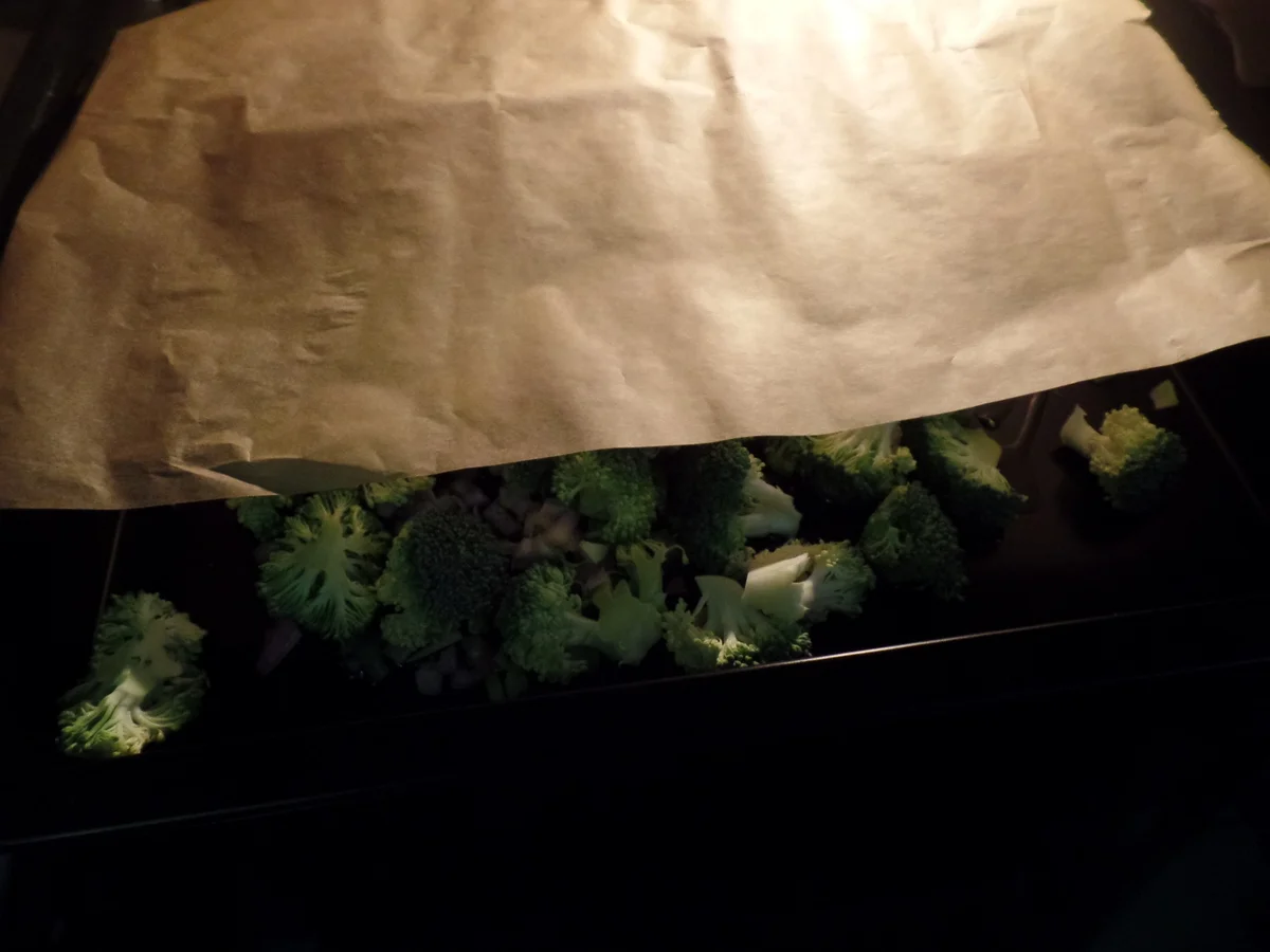 Rezept: Broccoli-Puffer mit Tomatenqurak Bild Nr. 3659 Broccoli-Puffer mit Tomatenqurak - Rezept - Bild Nr. 3659