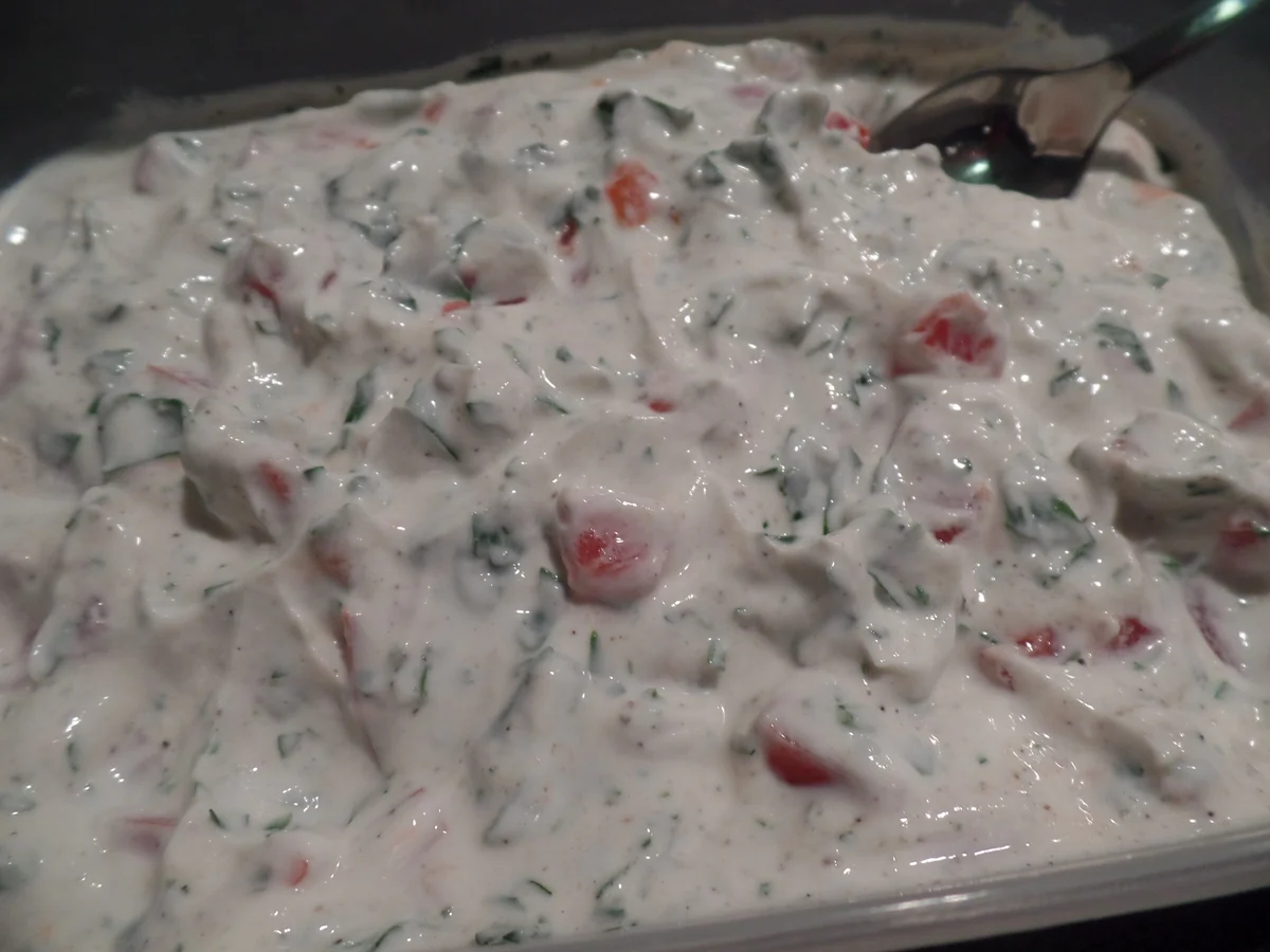 Rezept: Broccoli-Puffer mit Tomatenqurak Bild Nr. 3688 Broccoli-Puffer mit Tomatenqurak - Rezept - Bild Nr. 3688