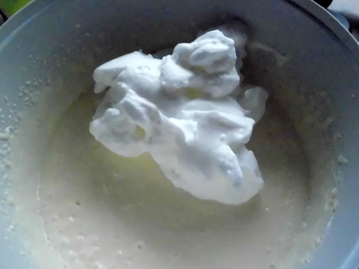 käsekuchen mit sauerkirschen - Rezept - Bild Nr. 3686