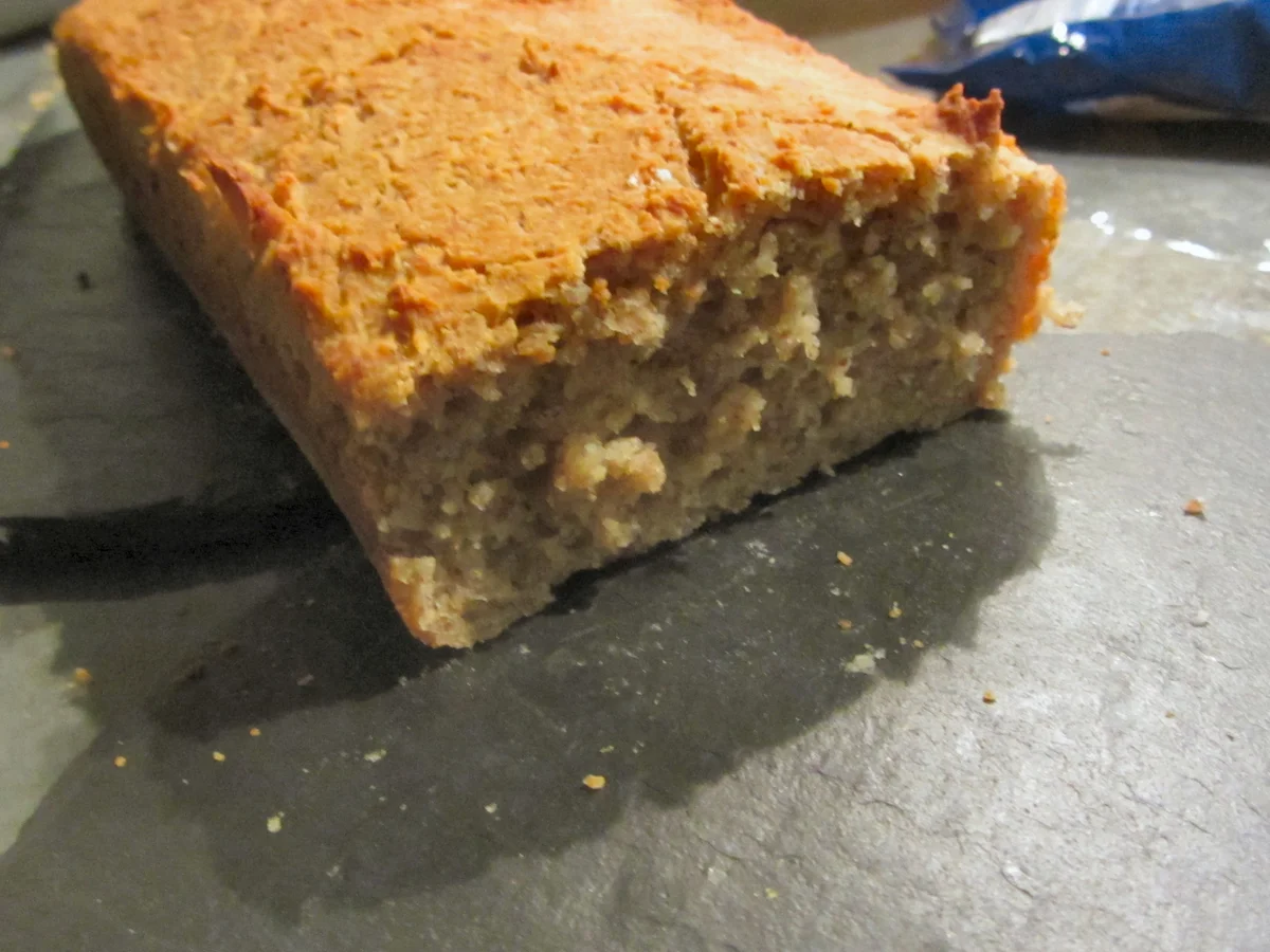 Rezept: Honigbrot mit Mandeln Bild Nr. 3701 Honigbrot mit Mandeln - Rezept - Bild Nr. 3701