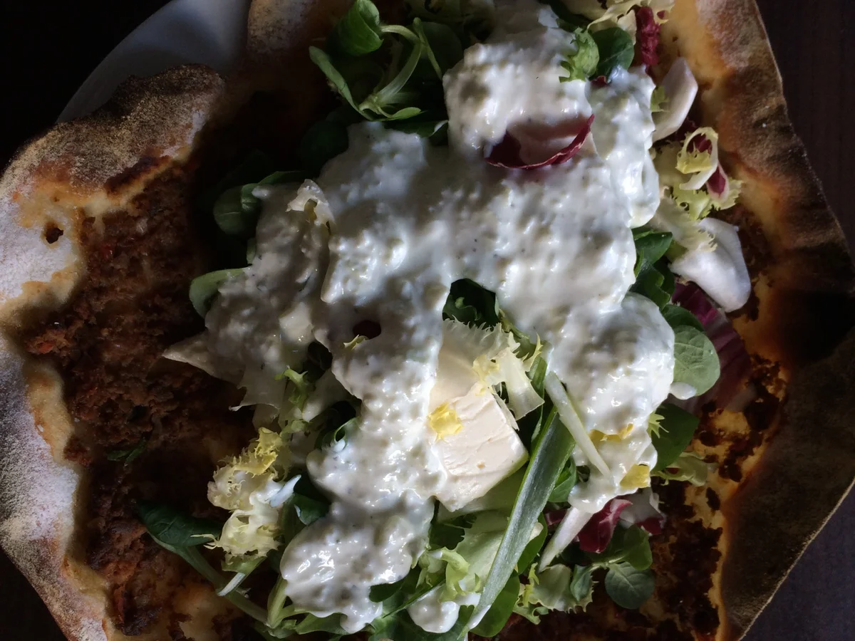 Lahmacun - Rezept - Bild Nr. 3702