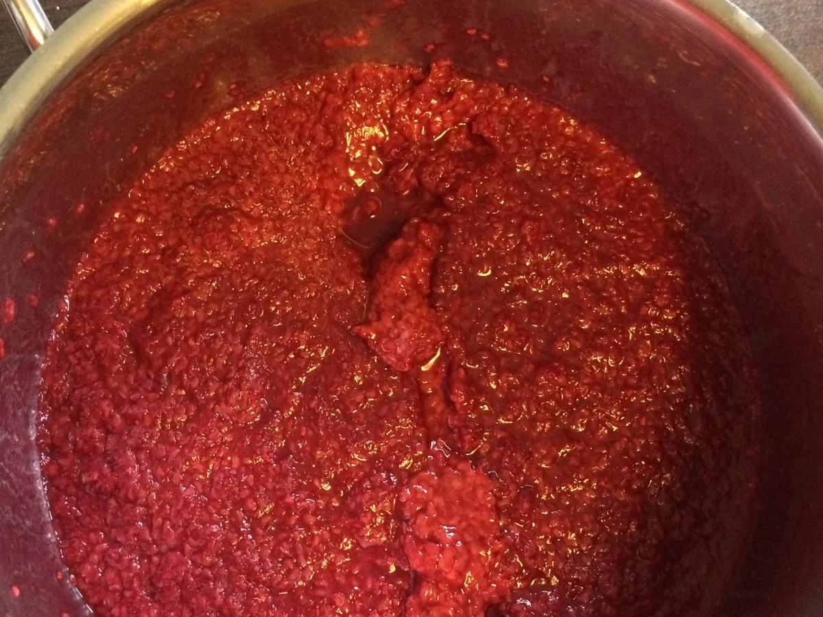 Rezept: Chiasamen Marmelade Bild Nr. 3701 Chiasamen Marmelade - Rezept - Bild Nr. 3701