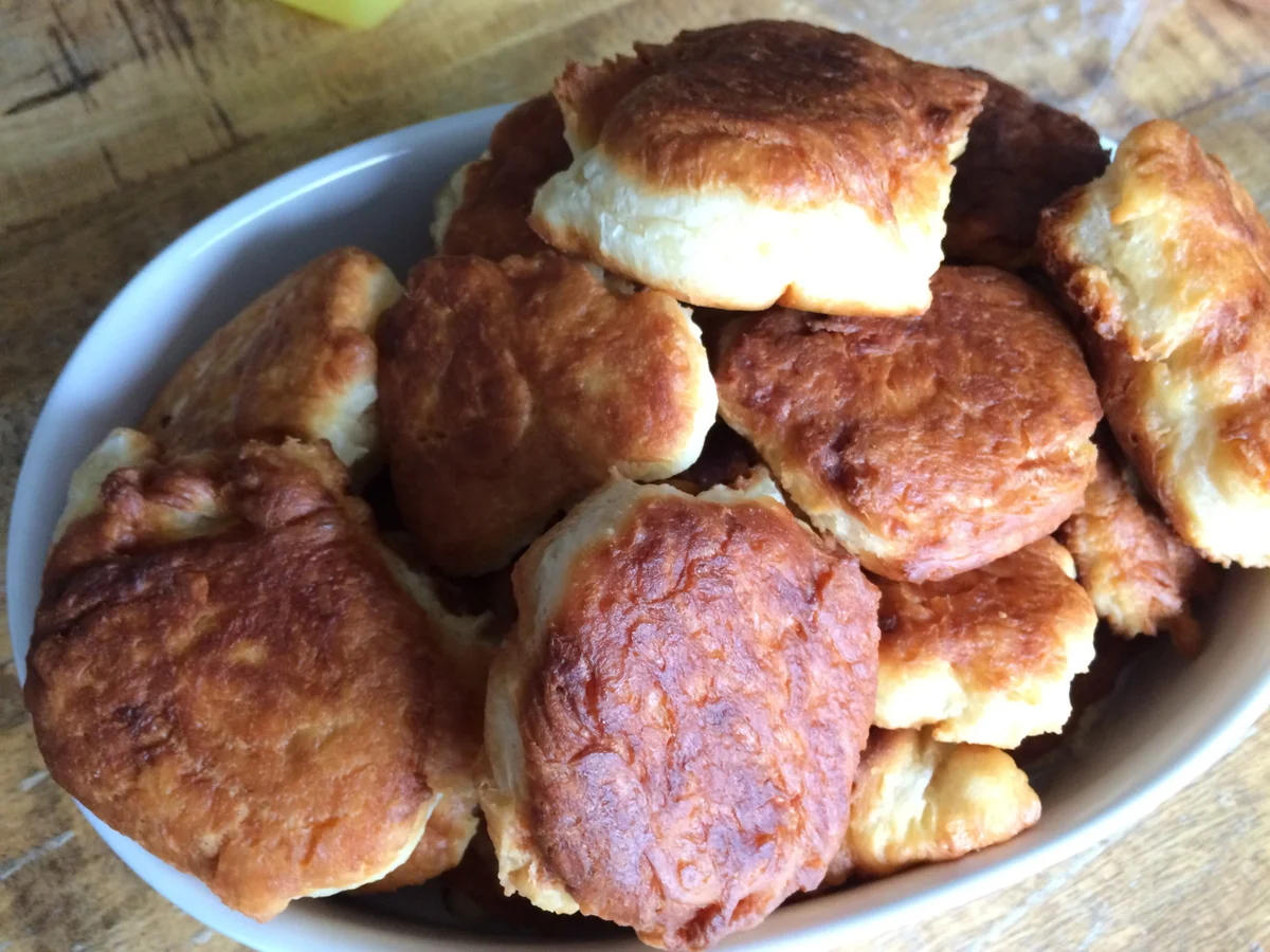 Rezept: Piroschki Bild Nr. 3701 Piroschki - Rezept - Bild Nr. 3701