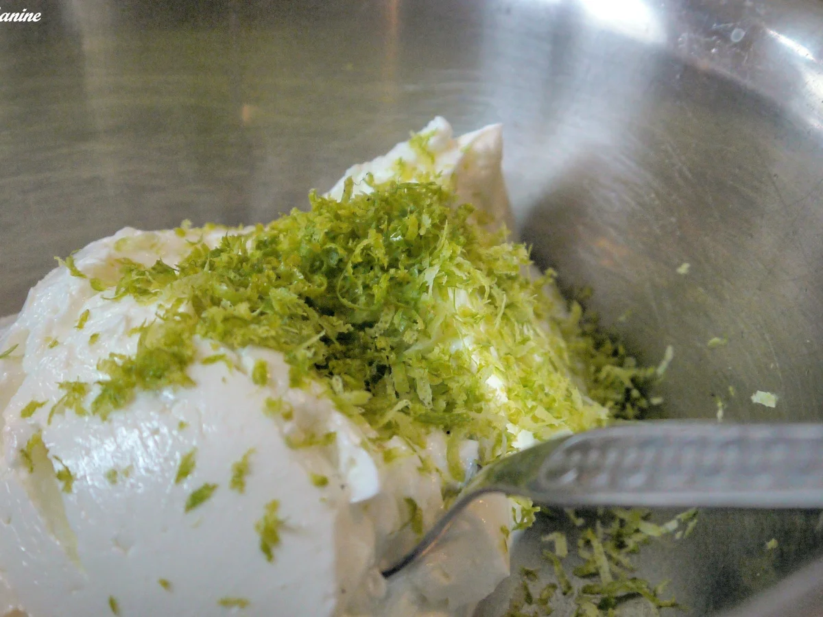 Rezept: Limetten-Mousse mit Skyr Bild Nr. 3719 Limetten-Mousse mit Skyr - Rezept - Bild Nr. 3719