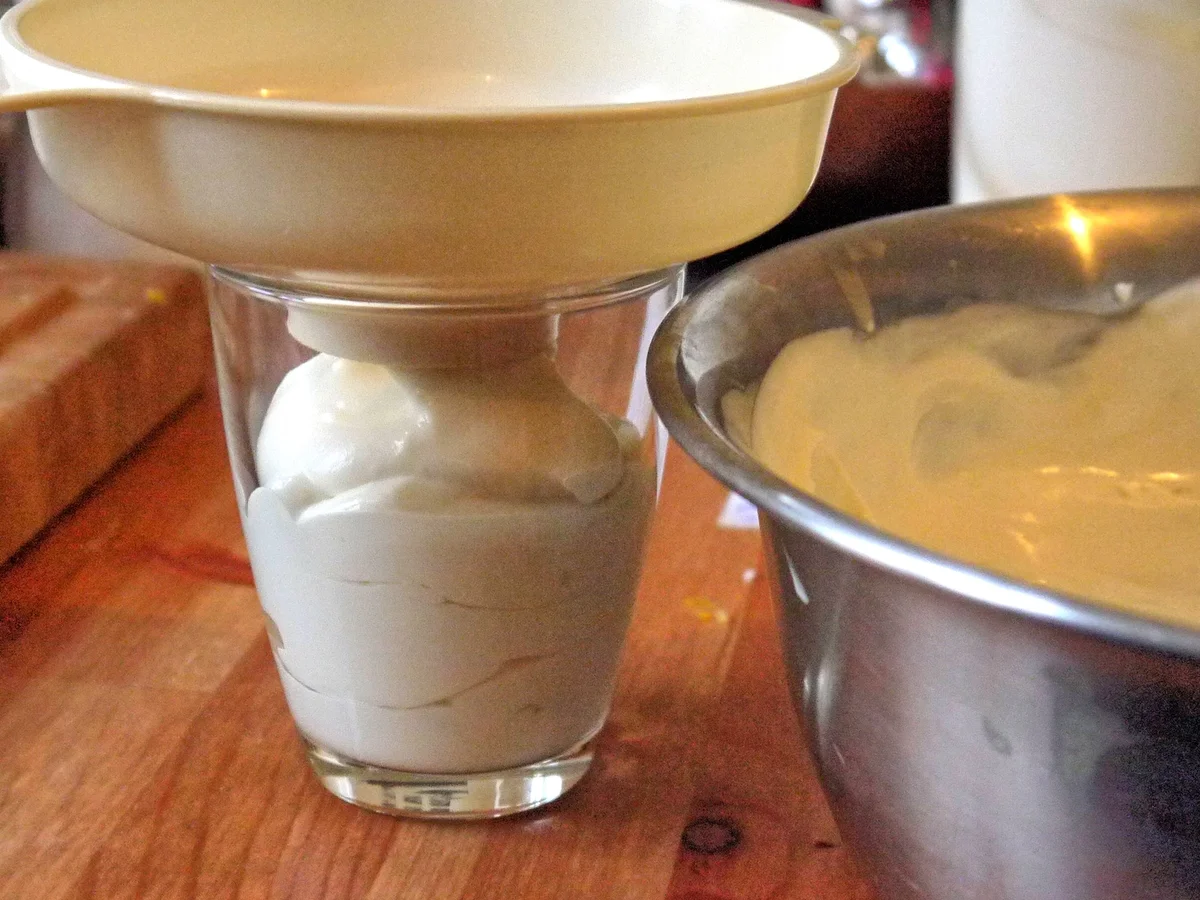 Rezept: Limetten-Mousse mit Skyr Bild Nr. 3724 Limetten-Mousse mit Skyr - Rezept - Bild Nr. 3724