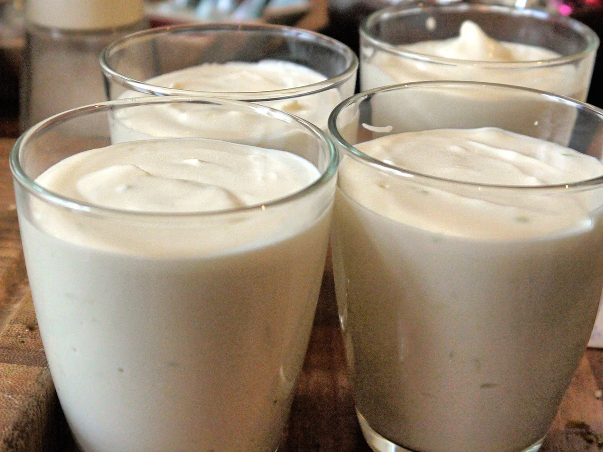 Rezept: Limetten-Mousse mit Skyr Bild Nr. 3725 Limetten-Mousse mit Skyr - Rezept - Bild Nr. 3725