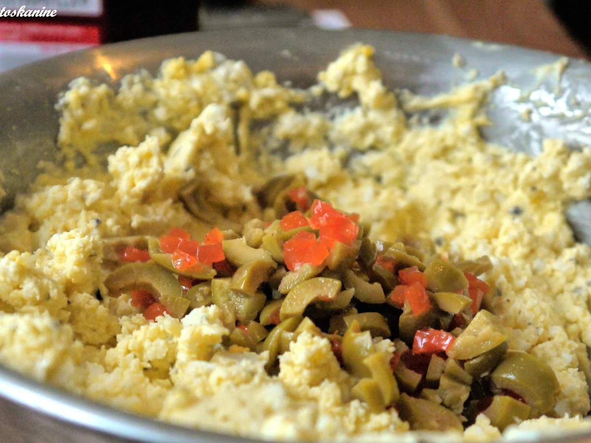 Mediterran gefüllte Baguettes - Rezept - Bild Nr. 3757