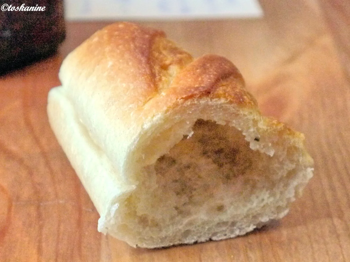 Mediterran gefüllte Baguettes - Rezept - Bild Nr. 3760