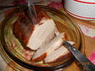 Schweinebraten mit Blumenkohl und Salzkartoffeln oder Klöße und Rotkohl - Rezept - Bild Nr. 3700