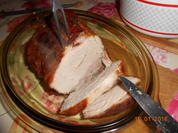 Schweinebraten mit Blumenkohl und Salzkartoffeln oder Klöße und Rotkohl - Rezept - Bild Nr. 3700