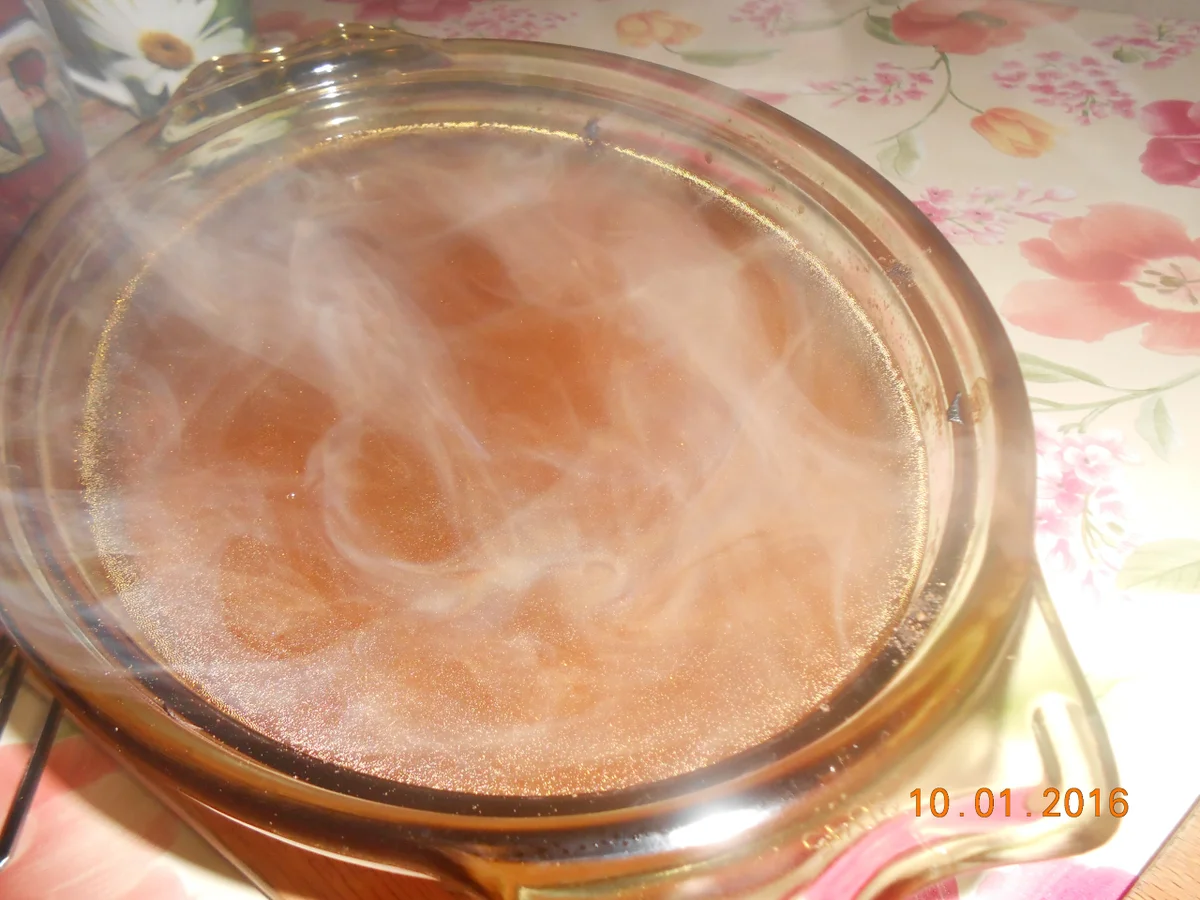 Schweinebraten mit Blumenkohl und Salzkartoffeln oder Klöße und Rotkohl - Rezept - Bild Nr. 3705