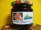 Granatapfelgelee mit Rum Cranberries - Rezept - Bild Nr. 3700
