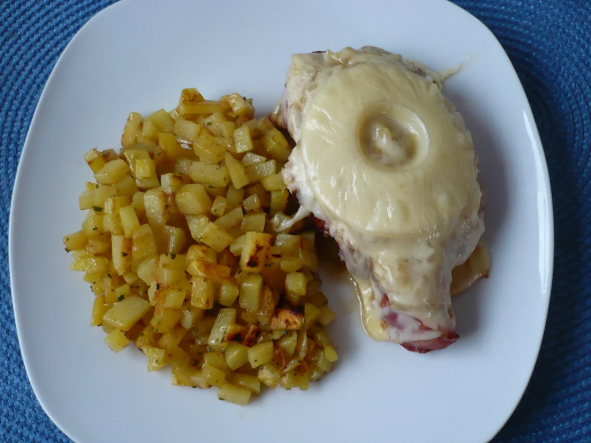 Rezept: Kassler mit Ananas Bild Nr. 3700 Kassler mit Ananas - Rezept - Bild Nr. 3700