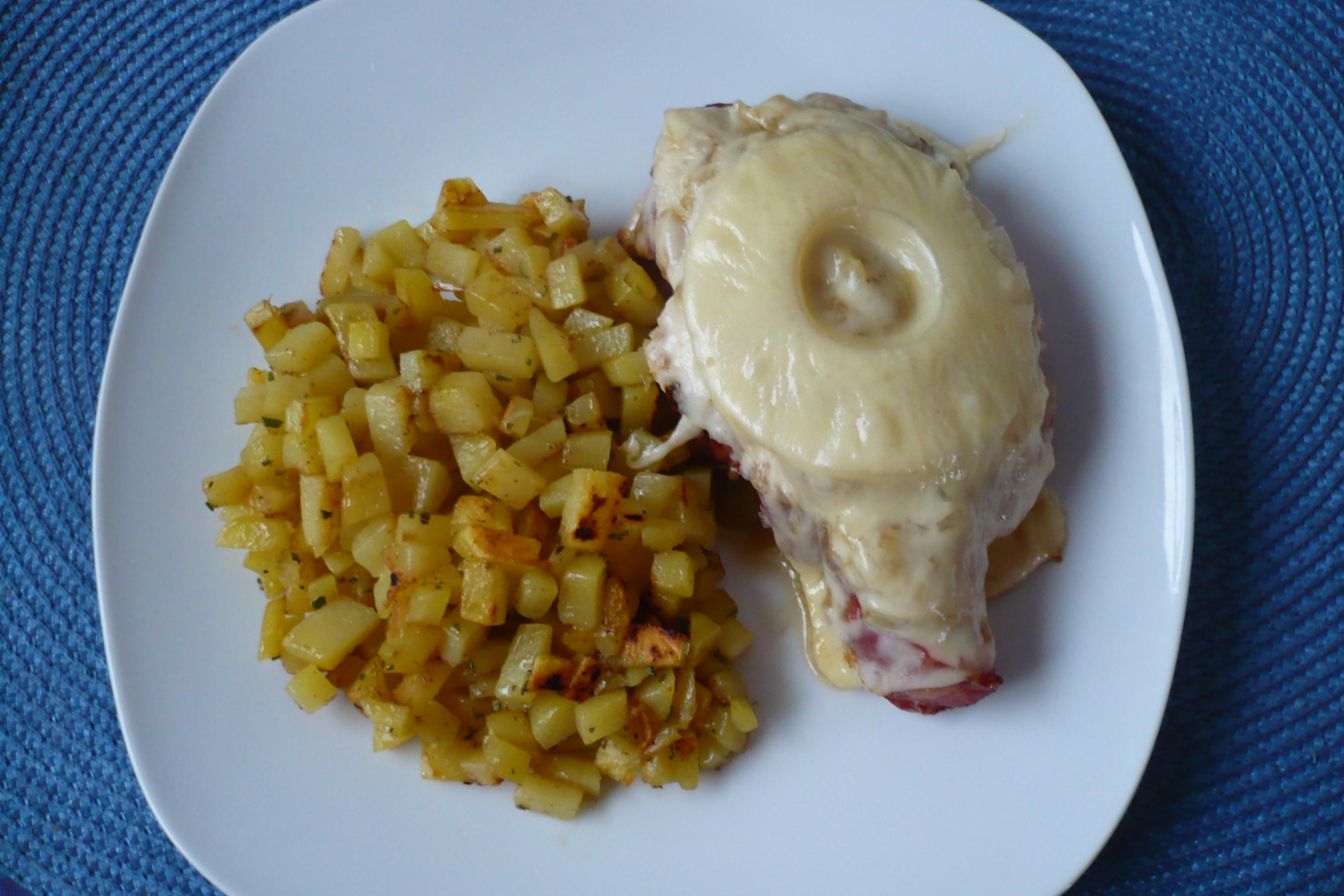 Kassler mit Ananas - Rezept By rollimops