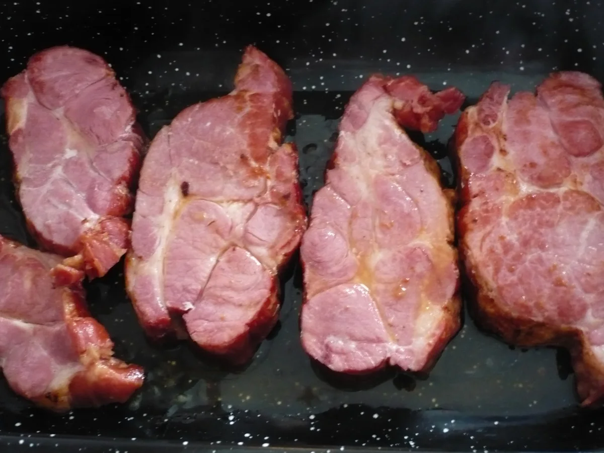 Rezept: Kassler mit Ananas Bild Nr. 3704 Kassler mit Ananas - Rezept - Bild Nr. 3704