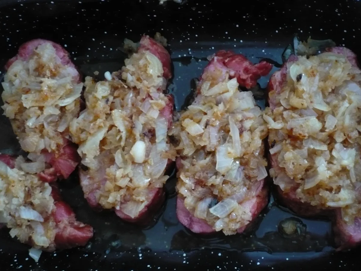 Rezept: Kassler mit Ananas Bild Nr. 3705 Kassler mit Ananas - Rezept - Bild Nr. 3705