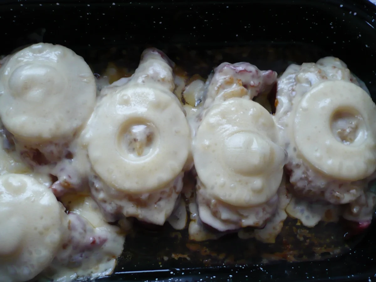 Rezept: Kassler mit Ananas Bild Nr. 3708 Kassler mit Ananas - Rezept - Bild Nr. 3708